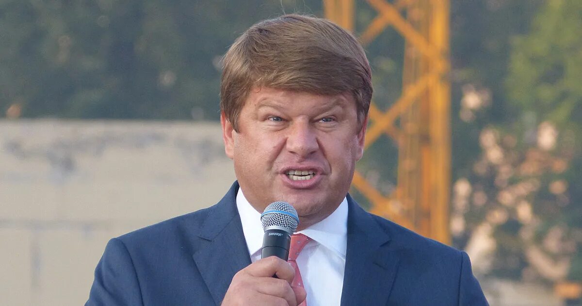 Губерниев где сейчас работает