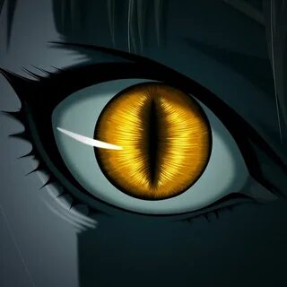 Eyes go dark