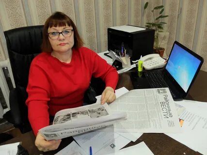 Районе вести газета