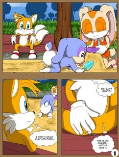 Dumping my favorite Sonic fanfic - /b/ - Random - 4archive.org.