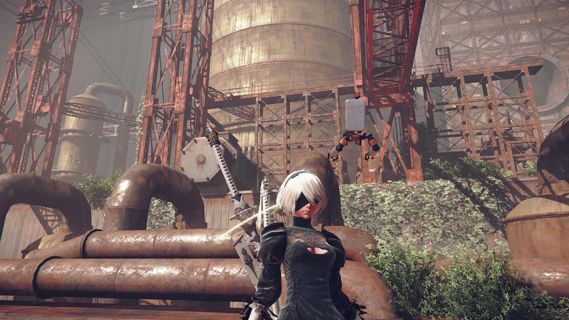 Nier automata game of the edition. 2b NIER Automata игра. Ниер автоматика а2. Ниар аутомата 18. NIER Automata системные требования.