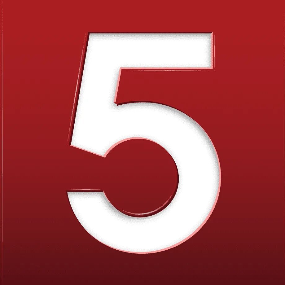 Телеканал пятый канал. Цифра 5 на фоне. Топ 5. Включи фотка 5. Канал топ 5.