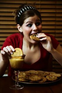 Girls food