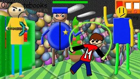 Baldi 1.4