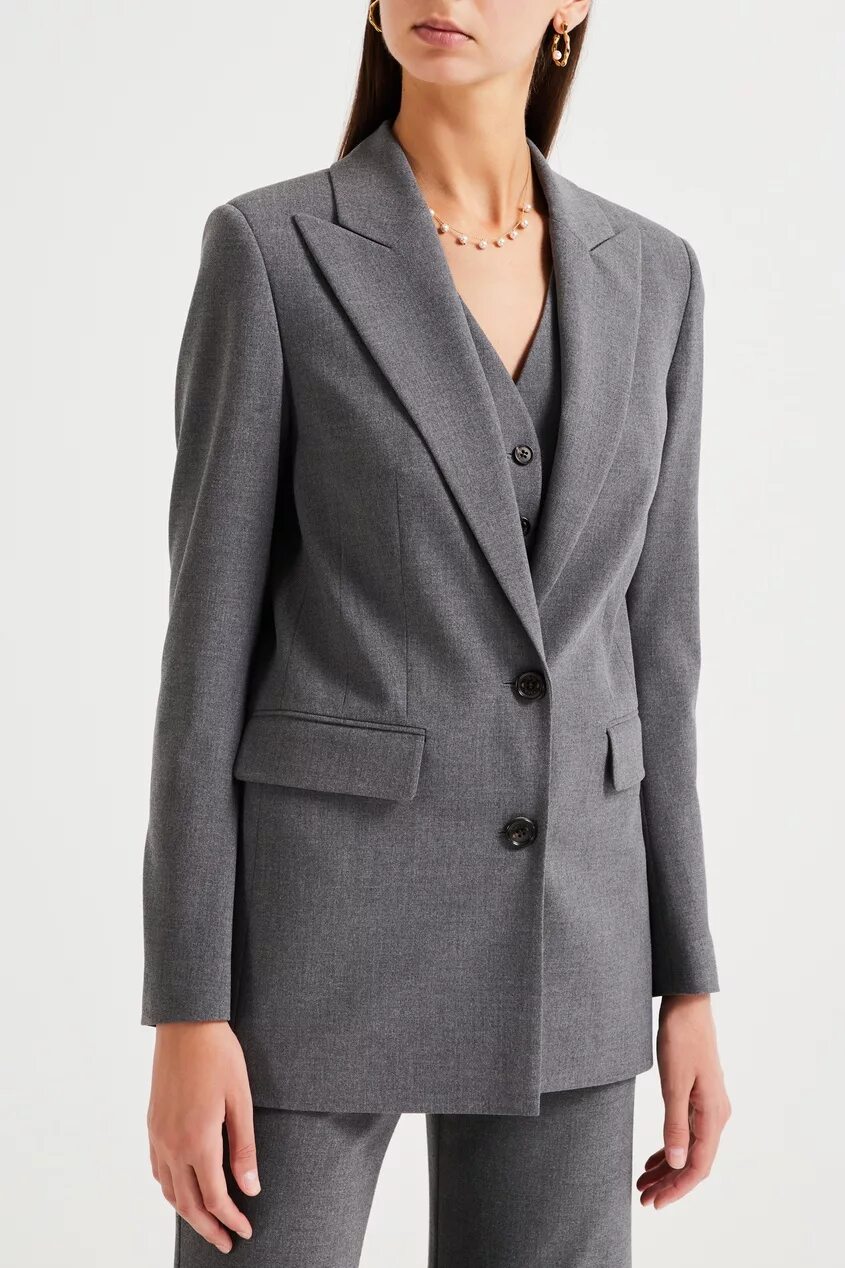 Серый пиджак женский. Женский пиджак серого цвета. Серый пиджак женский. Серый пиджак. Женский пиджак серого цвета.