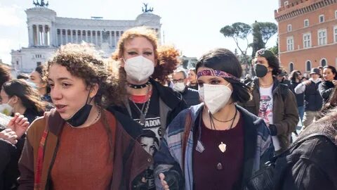 Италия против