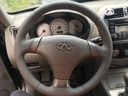 Руль chery tiggo 4