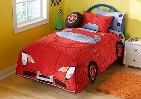 Cars bedding