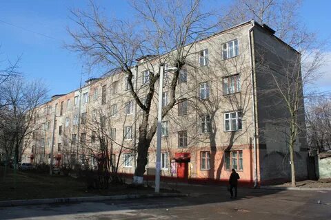 Королев жил