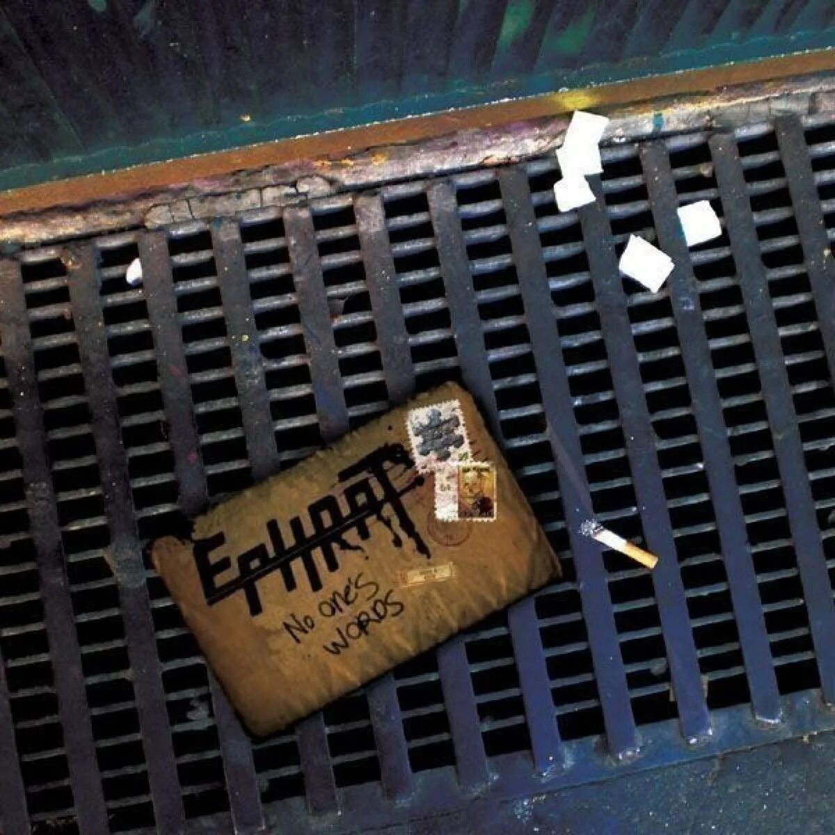 One s слово. Ephrat - no one's Words (2008). Ephrat no one's Words.