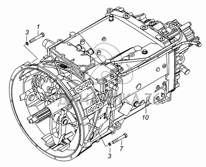 Камаз переключение передач zf. КПП КАМАЗ 6522. КПП КАМАЗ 6520 коробка ZF. КАМАЗ 6520 коробка ZF делитель. Крепление КПП ZF на КАМАЗ 6520.