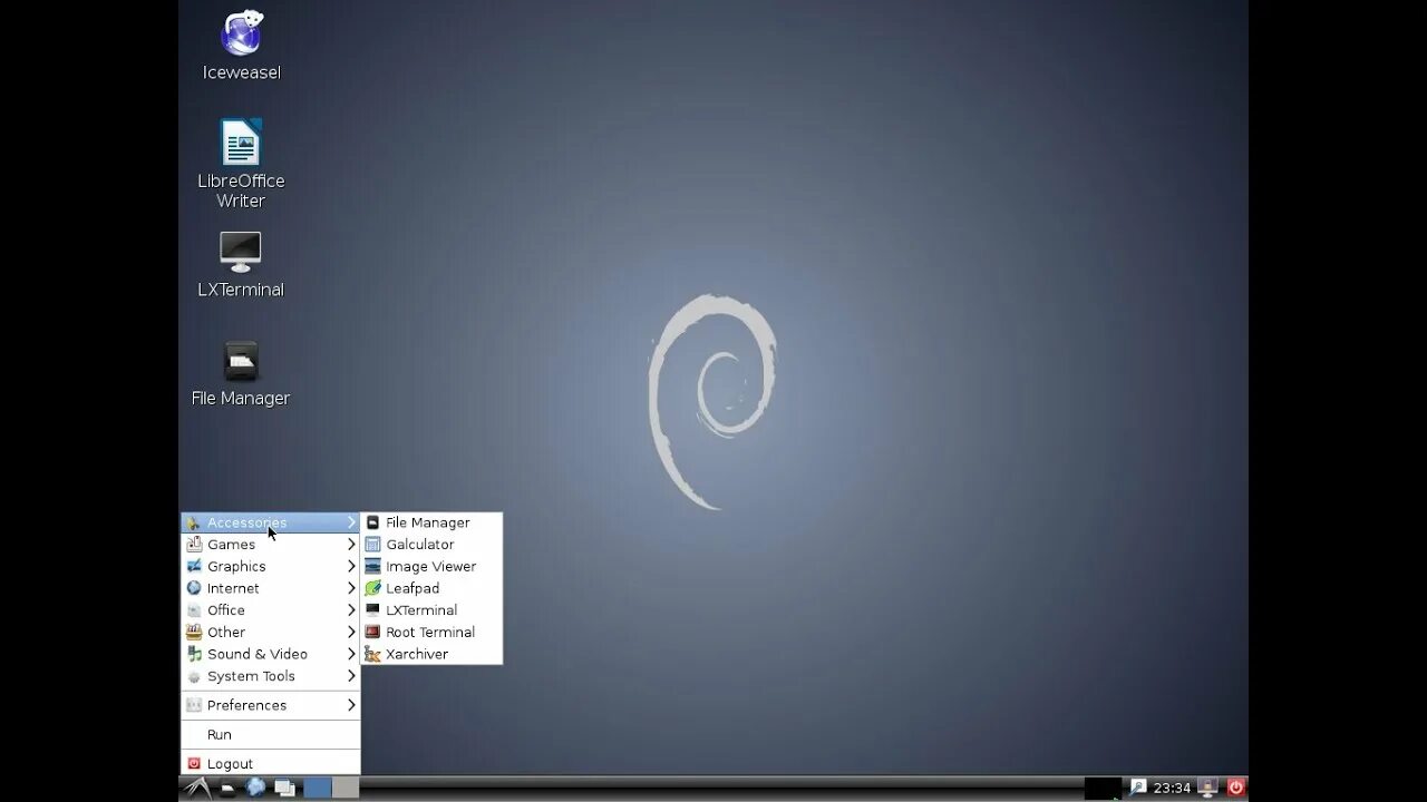 Https debian org. Дебиан LXDE. Линукс дебиан. LXDE 11. Дебиан 7.