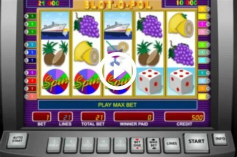 Игровые автоматы ешка играть