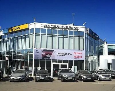 Motors красноярск