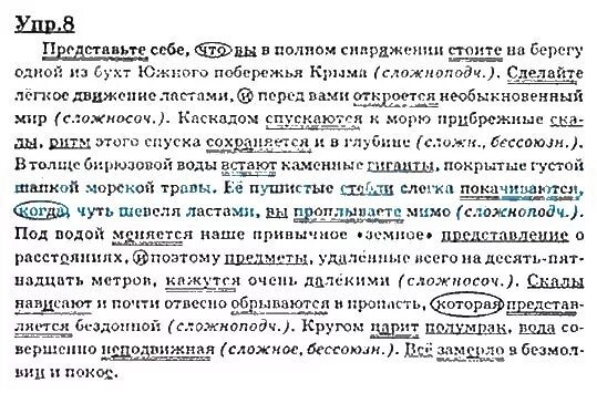 Представьте себе что вы в полном подводном снаряжении. Рабочая тетрадь по русскому 9 класс Бархударов. Печатная тетрадь по русскому языку 9 класс Бархударов.