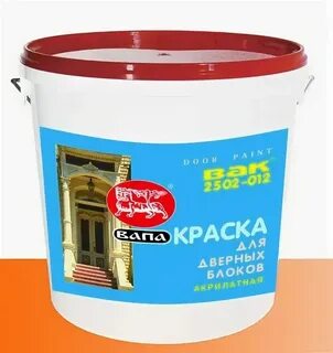 Белая краска быстросохнущая по дереву