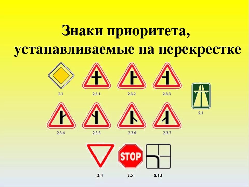 Пересечение обозначение