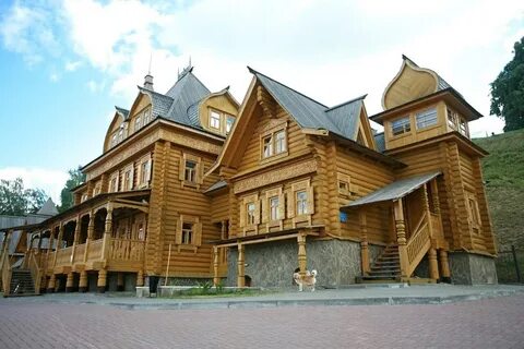 Экскурсия в городец на автобусе