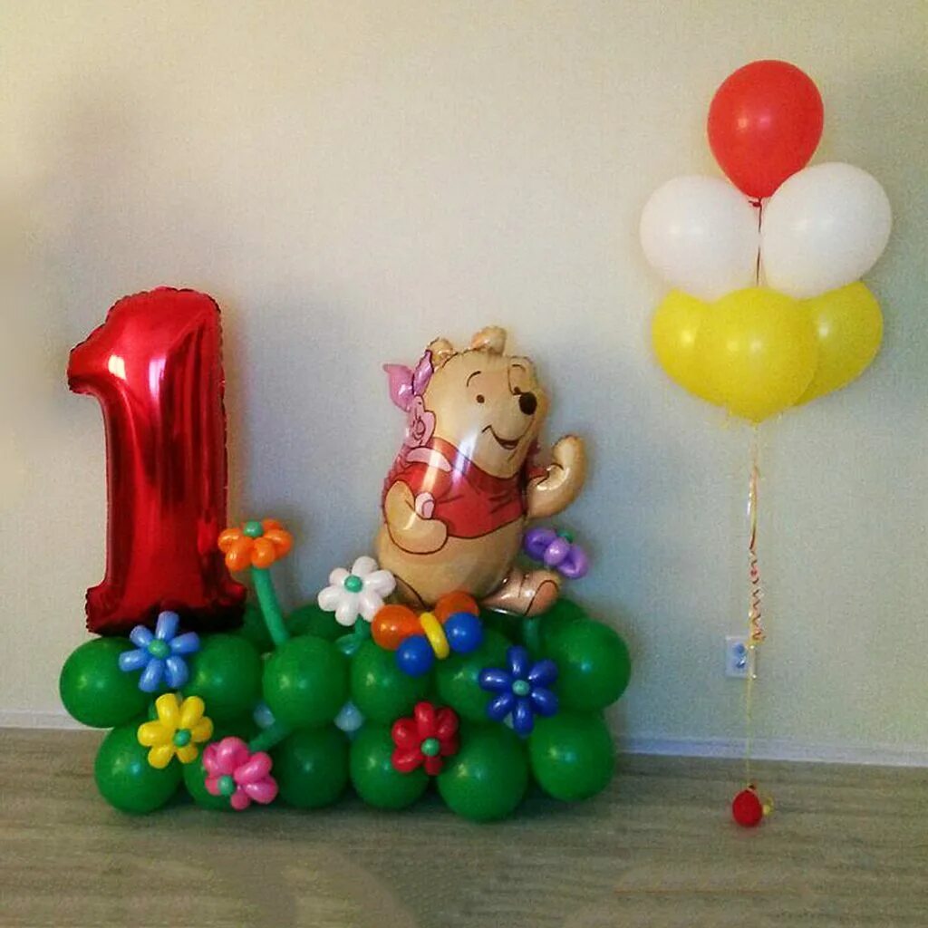 Воздушные шары винни пух. Композиция из шаров винни пух. воздушные шары композиции винни пух. винни пух и воздушный шарик. винни пух с шариком.