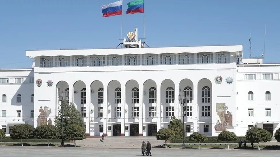 мэрия махачкалы