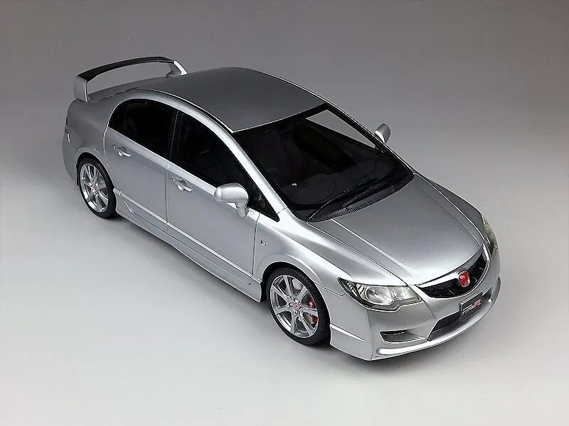 Honda Civic 1/18. Модель Хонда Цивик тайп 1:18. Модель Хонда Цивик тайп р 1:18. Honda Civic 1/64.