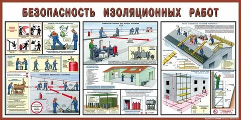 Проект безопасность в строительстве