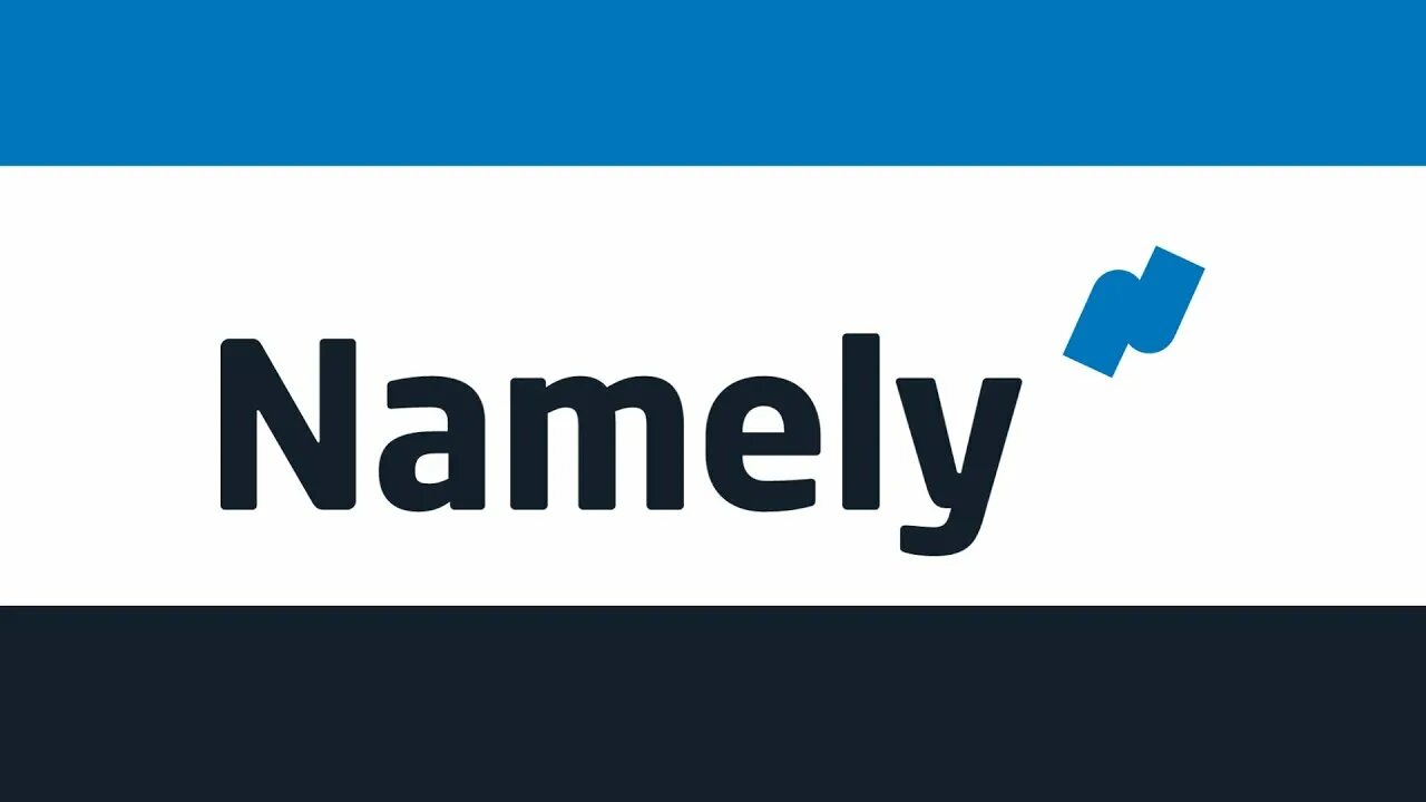 Логотип амино. Namely. Namely. Namely. Truly.