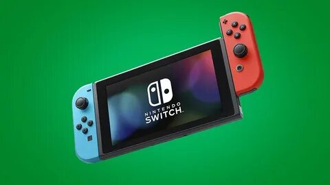Nintendo switch 2024