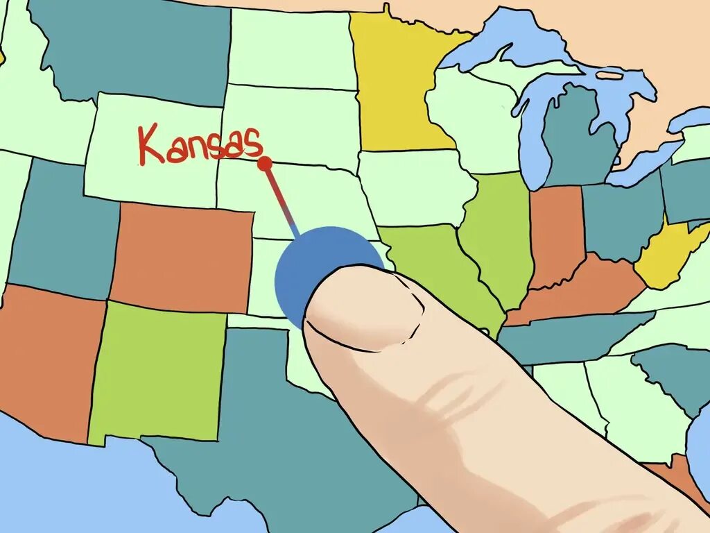 США: 50 Штатов (с иллюстрациями). Карта Америки со Штатами. Как запомнить штаты.. How to remember States. 11 the state