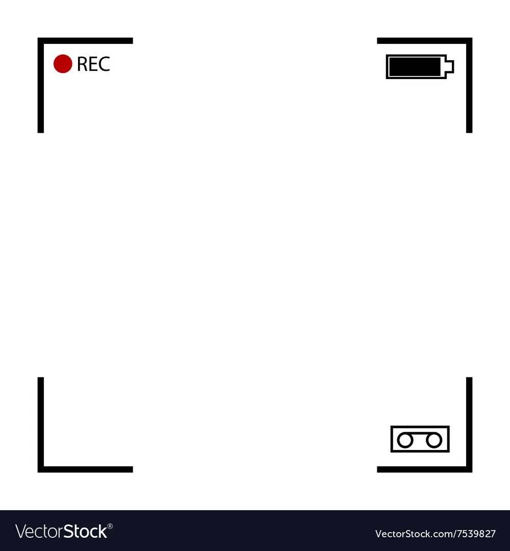 Рамка видеокамеры. Эффект камеры. Экран видеокамеры. Эффект видеокамеры. Интерфейс видеокамеры.