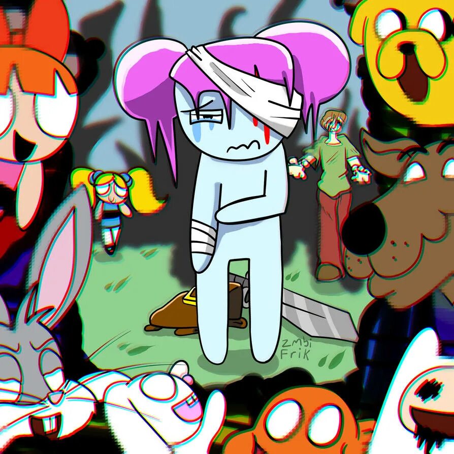 Pibby. Pibby 2025. pibby 34. fnf pibby.