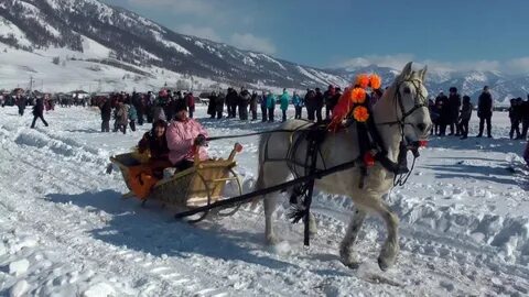 Новый год в горном алтае программа