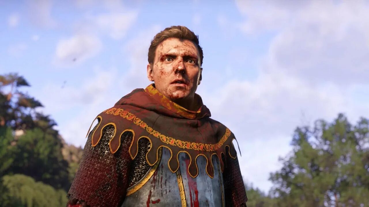 Kingdom come deliverance трейлер. Kingdom come deliverance трейлер