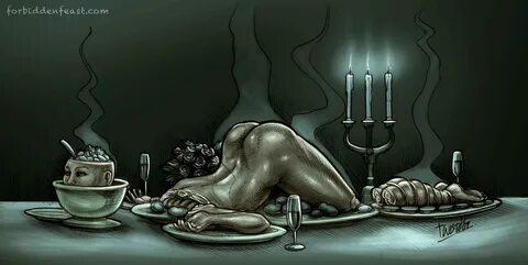 The Chateau Forbidden Feast