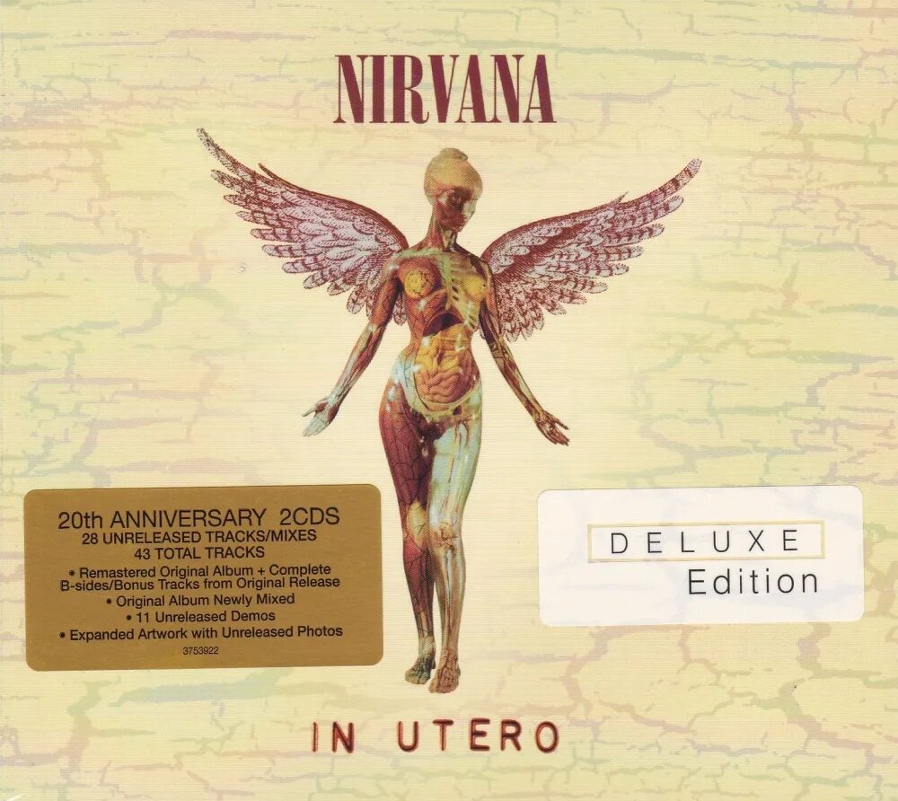 Scentless apprentice. Nirvana in utero диск. Нирвана обложка in utero. Nirvana album in utero обложка. Nirvana in utero альбом.