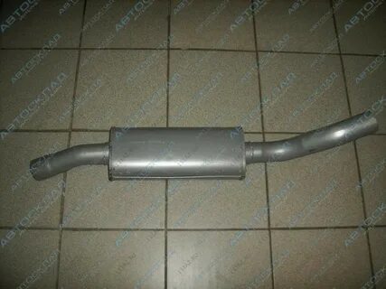 Резонатор 405 евро 2