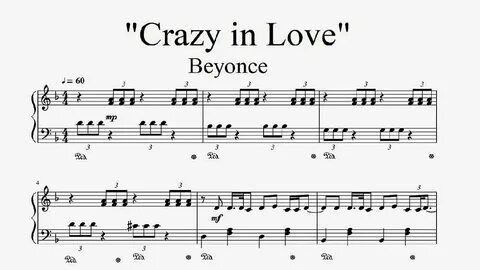 Crazy in love текст