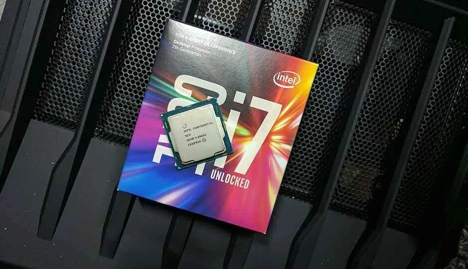 I7 7700k. Core i7 7700k. Intel 7700k. Процессор Intel® Core™ i7-7700k.