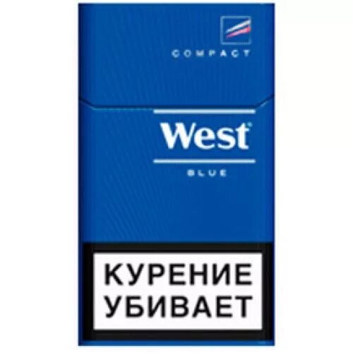 Вест компакт цена. Сигареты West Blue МРЦ 110. Сигареты Вест компакт Блю. Сигареты West Compact Deep Blue. Сигареты с фильтром West Blue up.