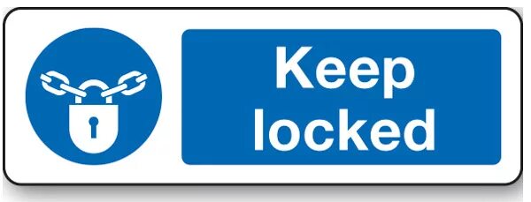 Vm is locked. Vm is locked