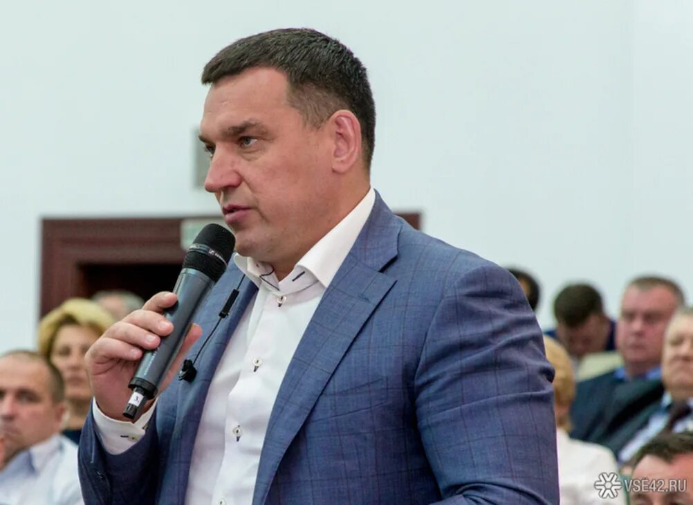Бывший депутат из Кузбасса Роман Говор выиграл этап чемпионата России по автокро
