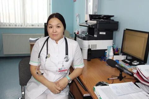 Женская консультация элиста