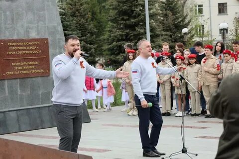 Сайт казанского порохового завода