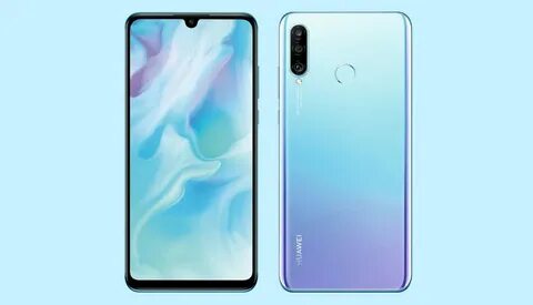 Huawei p30 lite vs p30