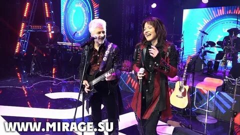 Мираж не забывай наш вечер