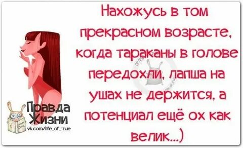 И она вам уже не