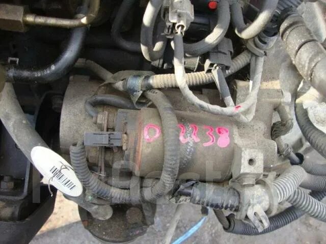 Стартер Nissan Serena TC24 Liberty RM12 Primera P12 Prairie RM12