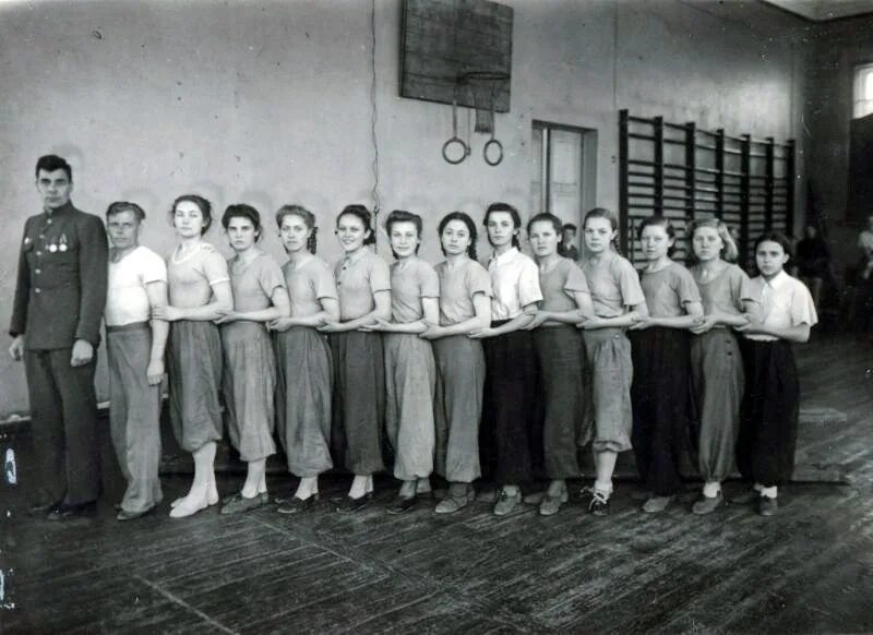 1935 классы