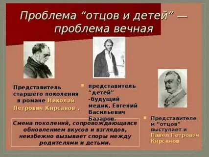 5 поколение отца