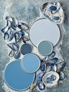 Blue gray